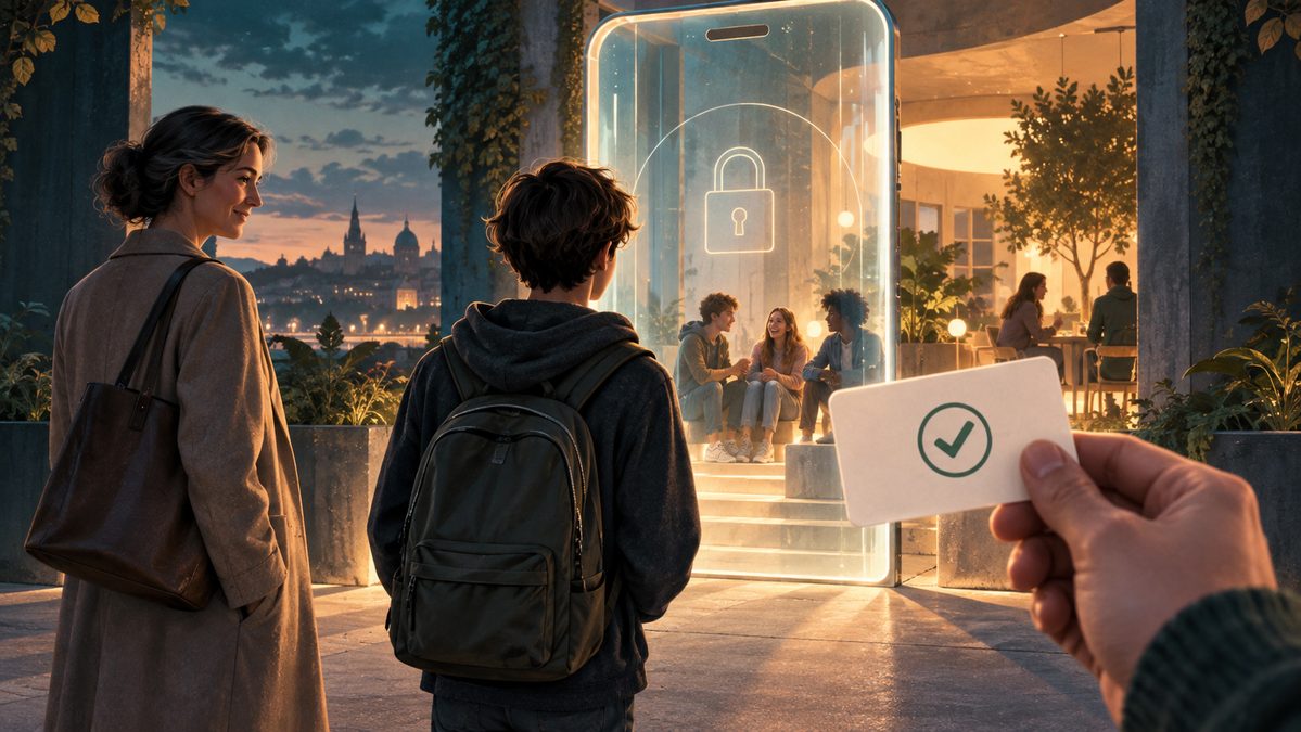 Age Gates, Data Brokers and AI: Who Protects Our Digital Identity?