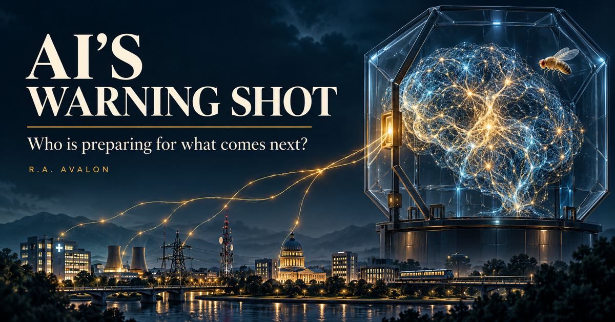 AI and Hacking: Who Pays When Control Fails?
