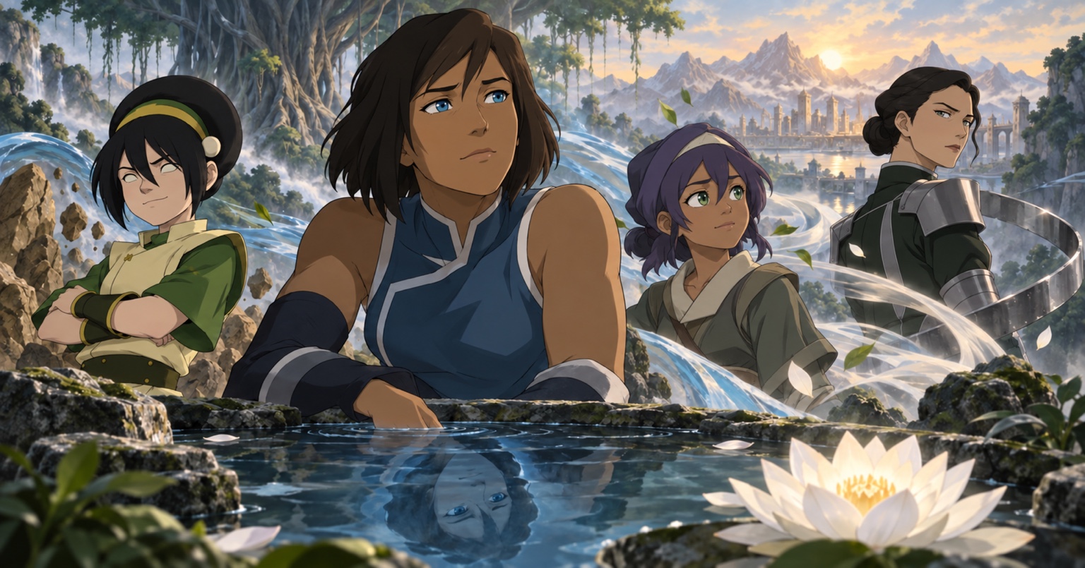 What Avatar Understands About Finding Yourself Again