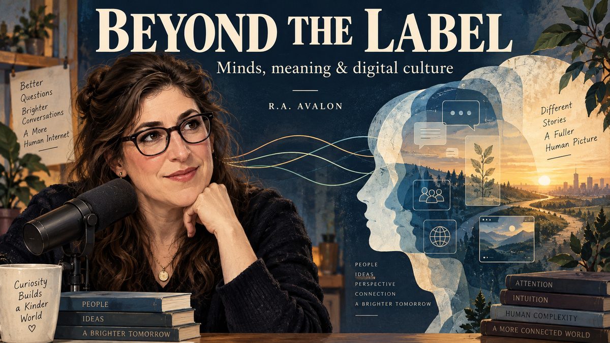 Beyond the Label: Minds, Meaning and Digital Culture