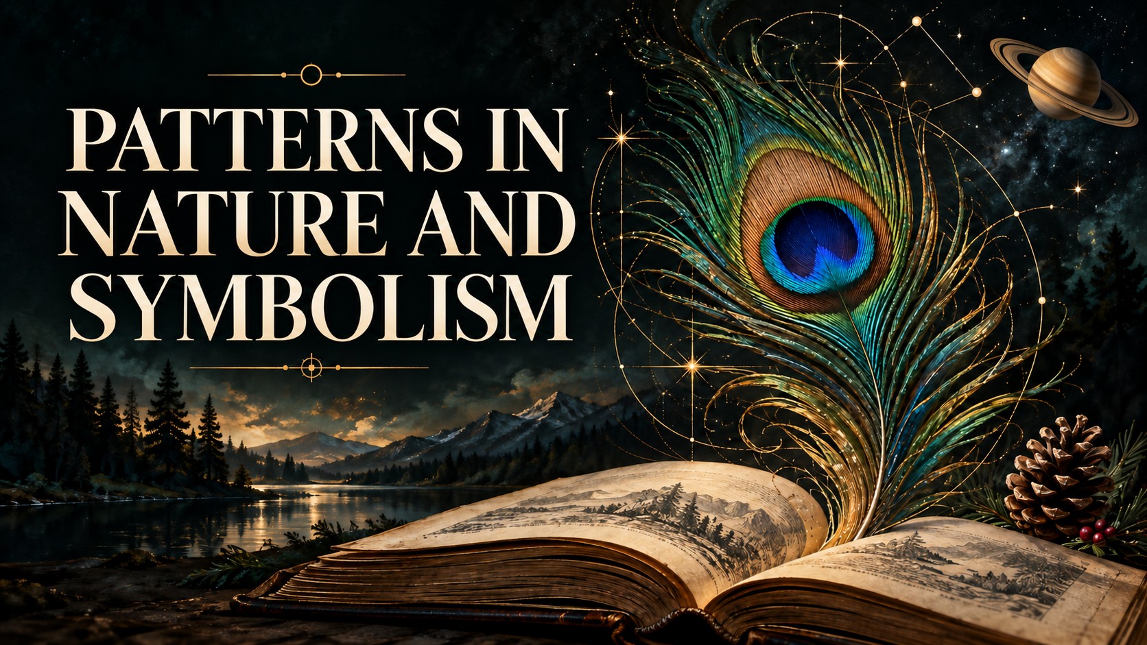 Patterns in Nature and Symbolism