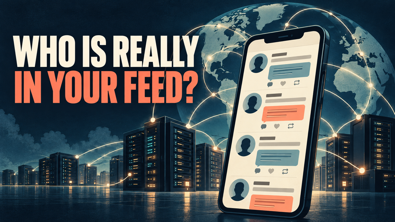 Who Is Really in Your Feed?